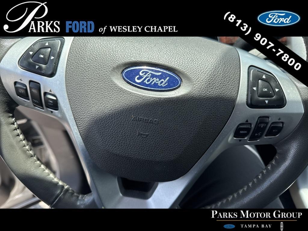 used 2012 Ford Edge car, priced at $9,477