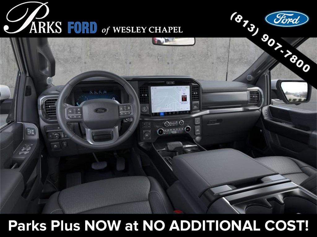 new 2025 Ford F-150 car, priced at $69,773