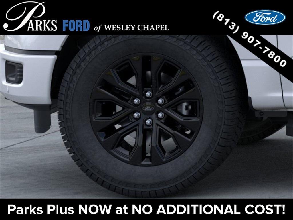 new 2025 Ford F-150 car, priced at $69,773