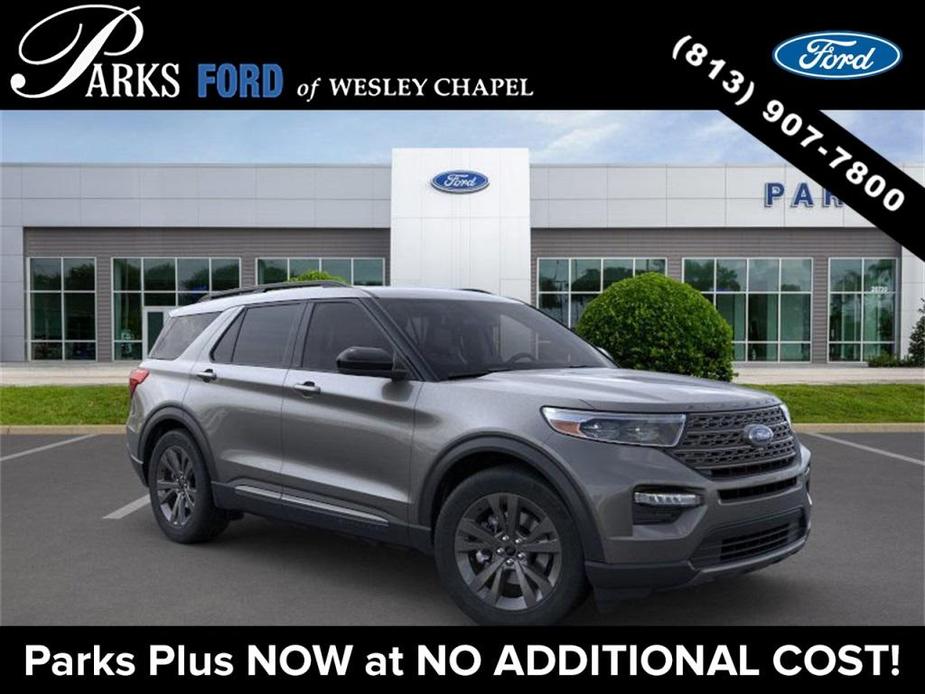 new 2024 Ford Explorer car, priced at $41,311