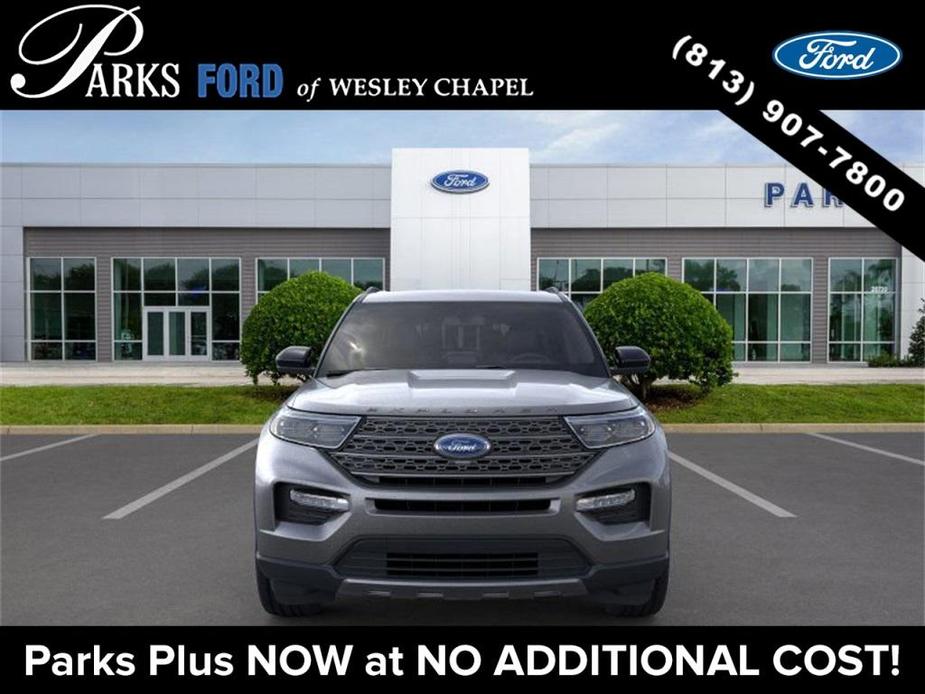 new 2024 Ford Explorer car, priced at $41,311