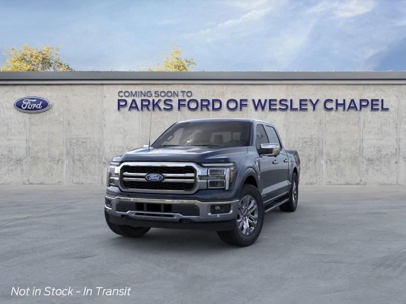 new 2025 Ford F-150 car, priced at $65,200