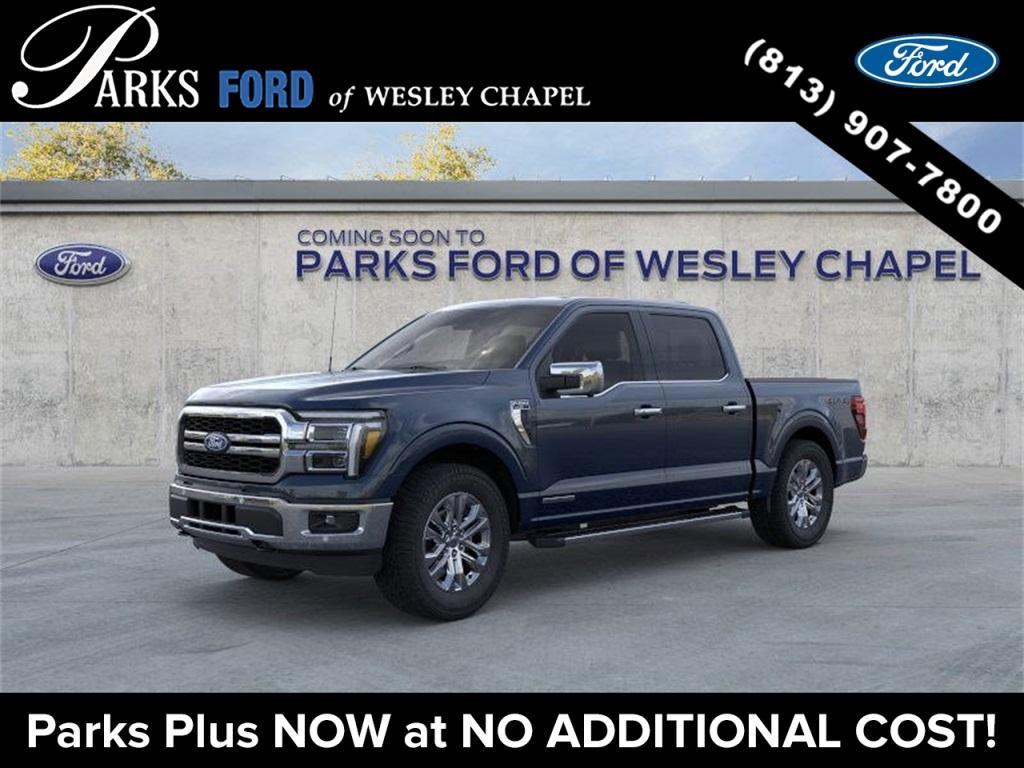 new 2025 Ford F-150 car, priced at $65,200