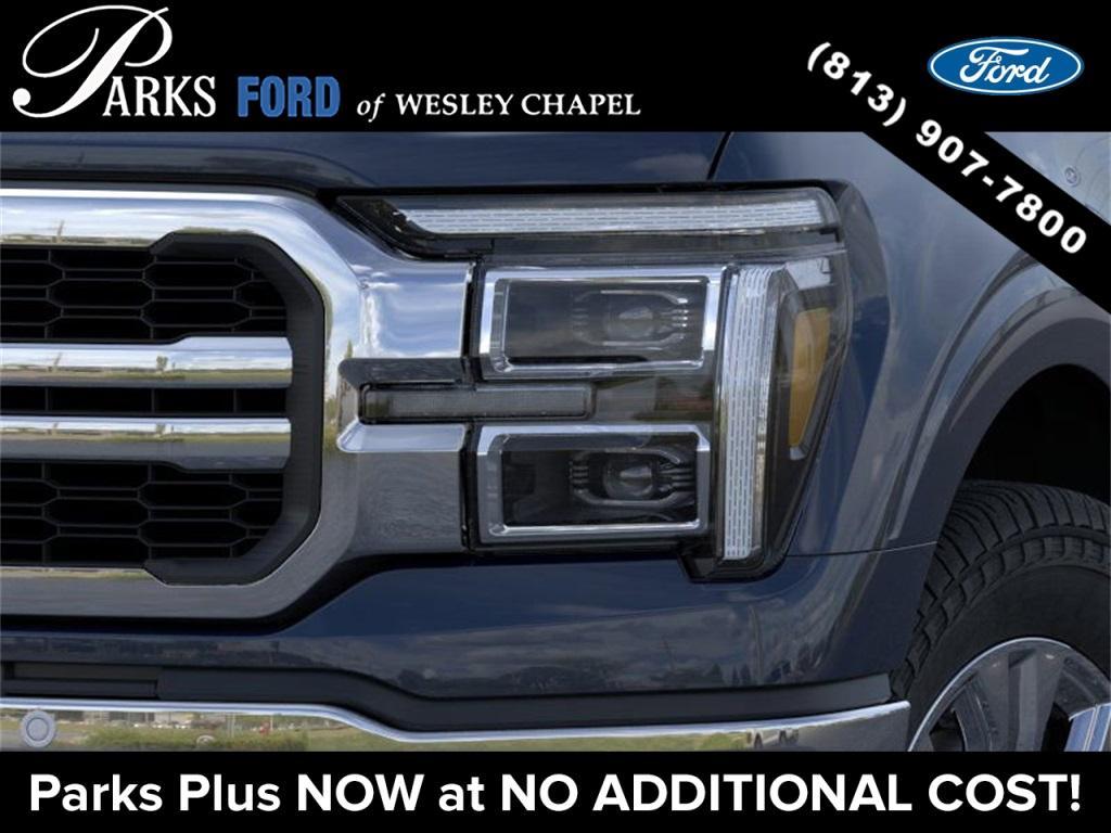 new 2025 Ford F-150 car, priced at $65,200