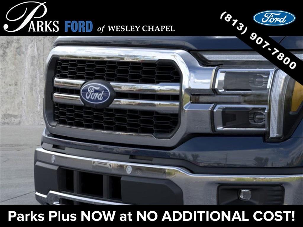 new 2025 Ford F-150 car, priced at $65,200