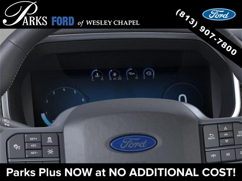 new 2025 Ford F-150 car, priced at $65,200