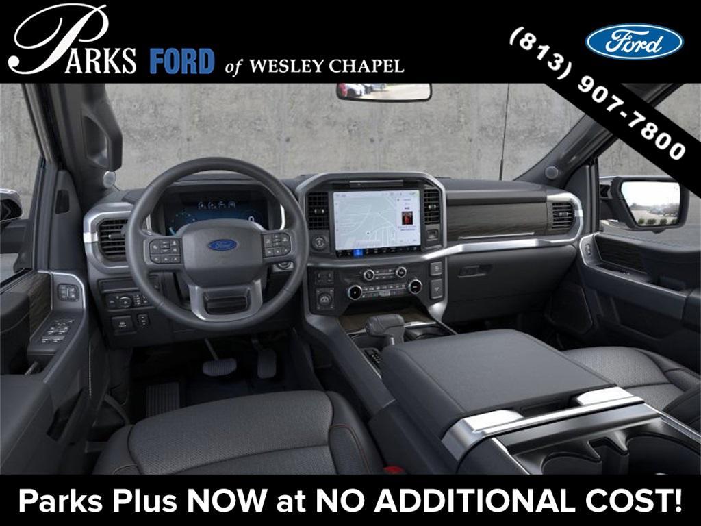 new 2025 Ford F-150 car, priced at $65,200