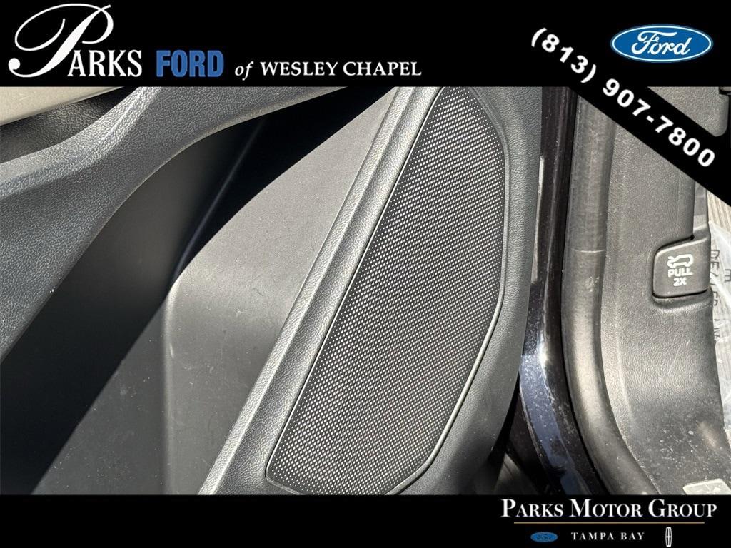 used 2022 Ford Explorer car, priced at $28,909