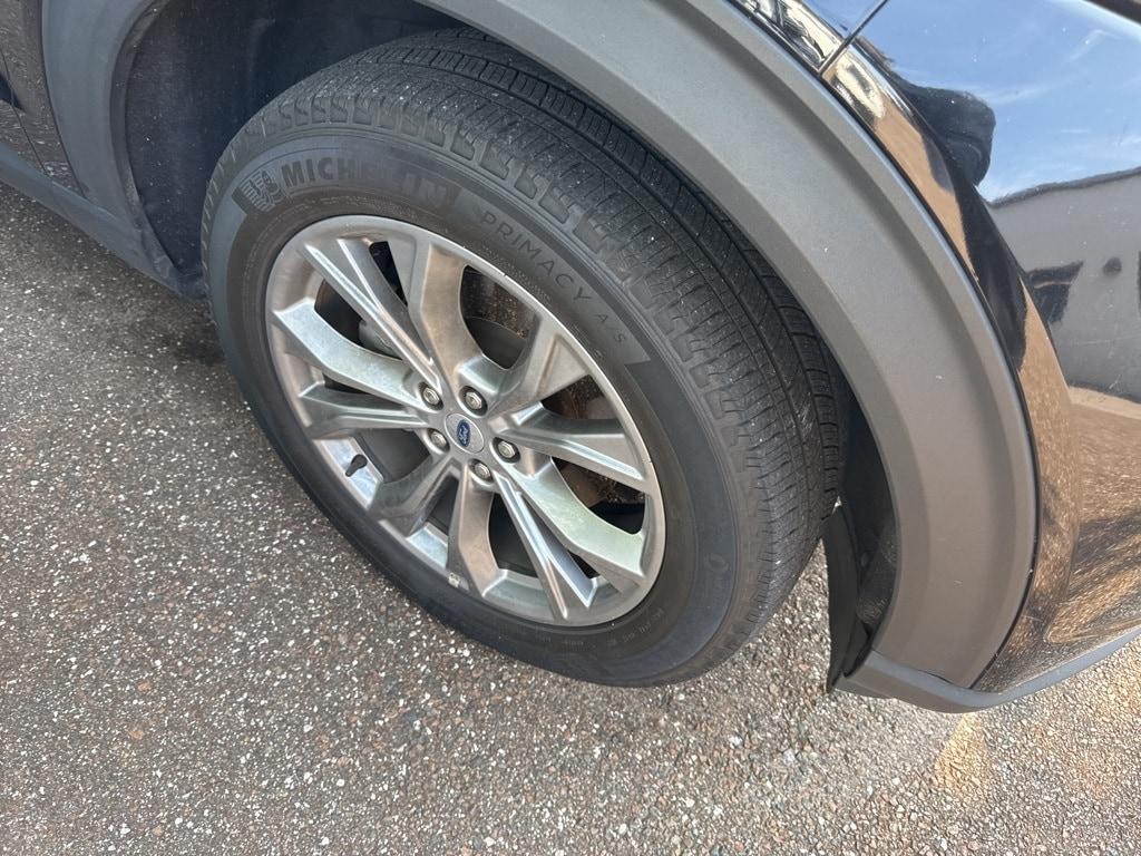 used 2022 Ford Explorer car, priced at $32,495