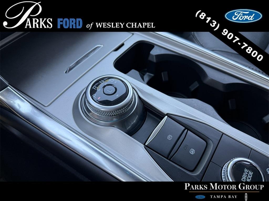 used 2022 Ford Explorer car, priced at $27,448