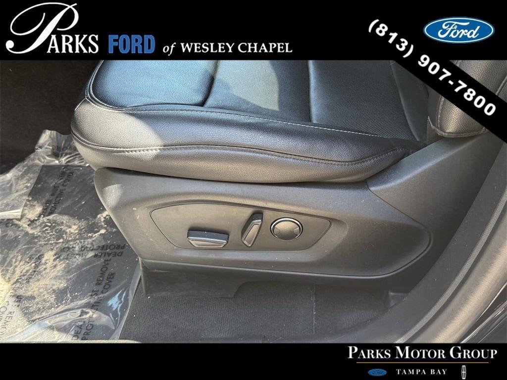 used 2022 Ford Explorer car, priced at $28,909