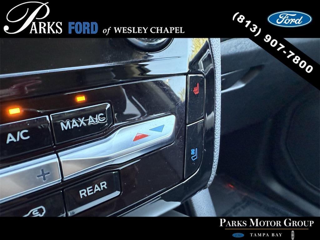 used 2022 Ford Explorer car, priced at $27,448