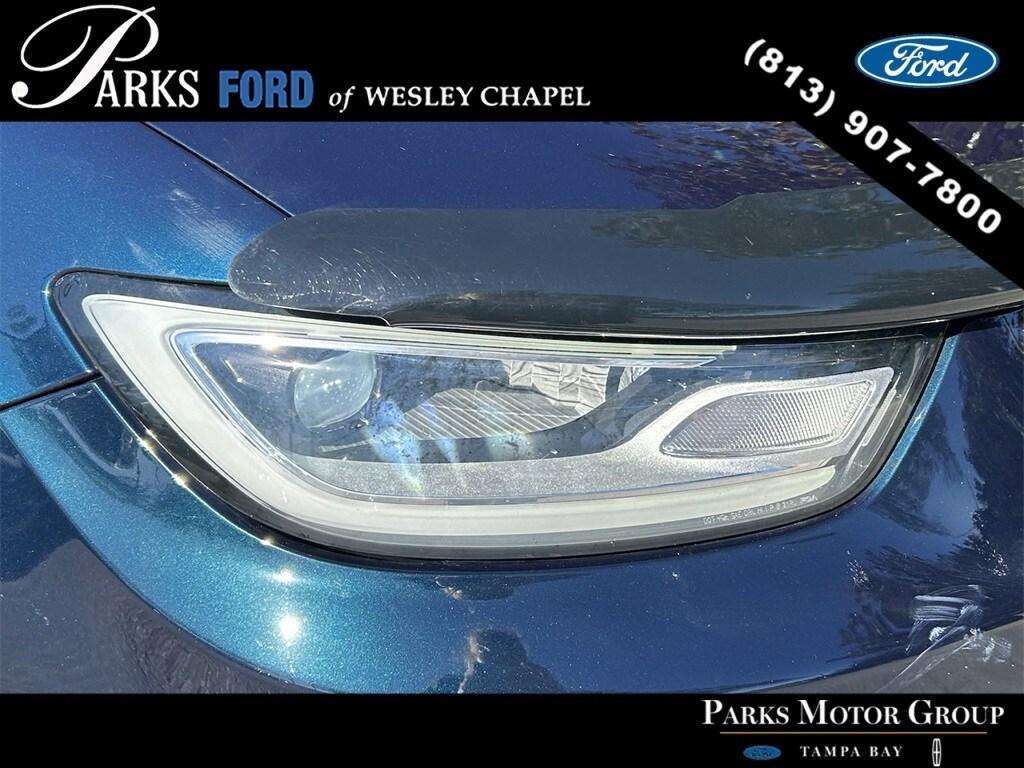 used 2021 Chrysler Pacifica car, priced at $22,711