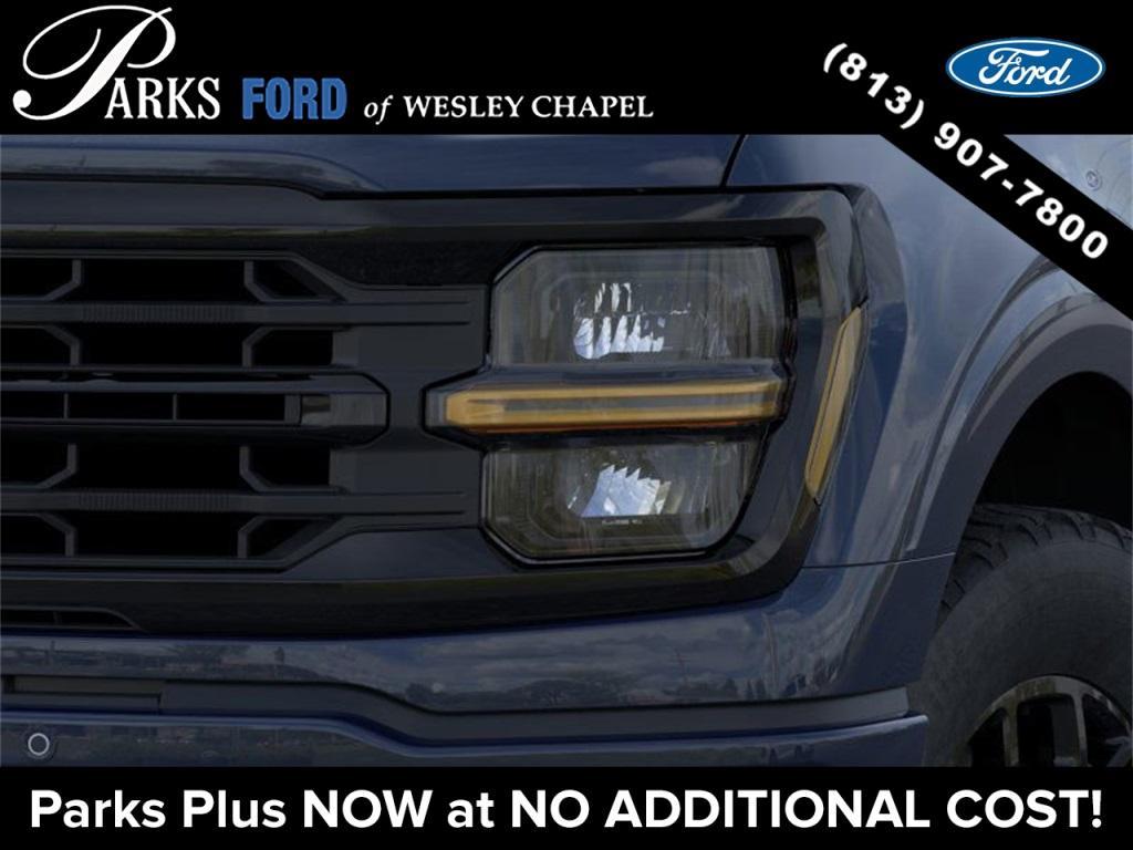 new 2025 Ford F-150 car, priced at $55,915