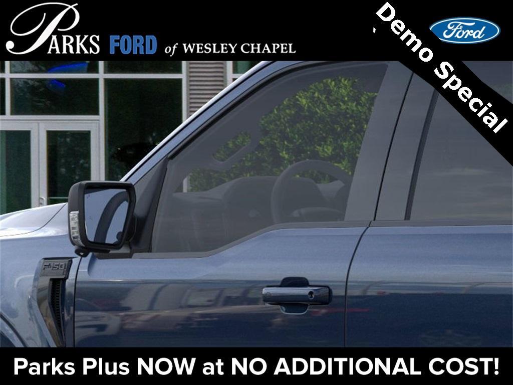 new 2025 Ford F-150 car, priced at $51,695