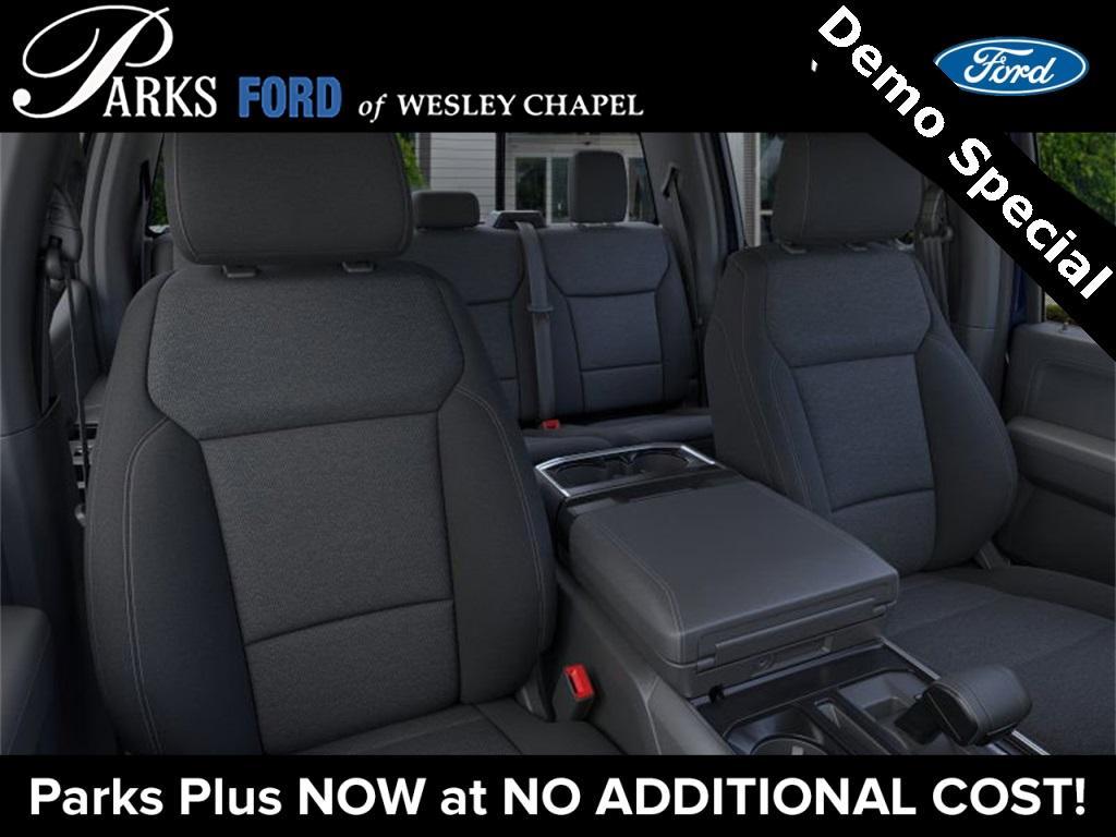 new 2025 Ford F-150 car, priced at $51,697