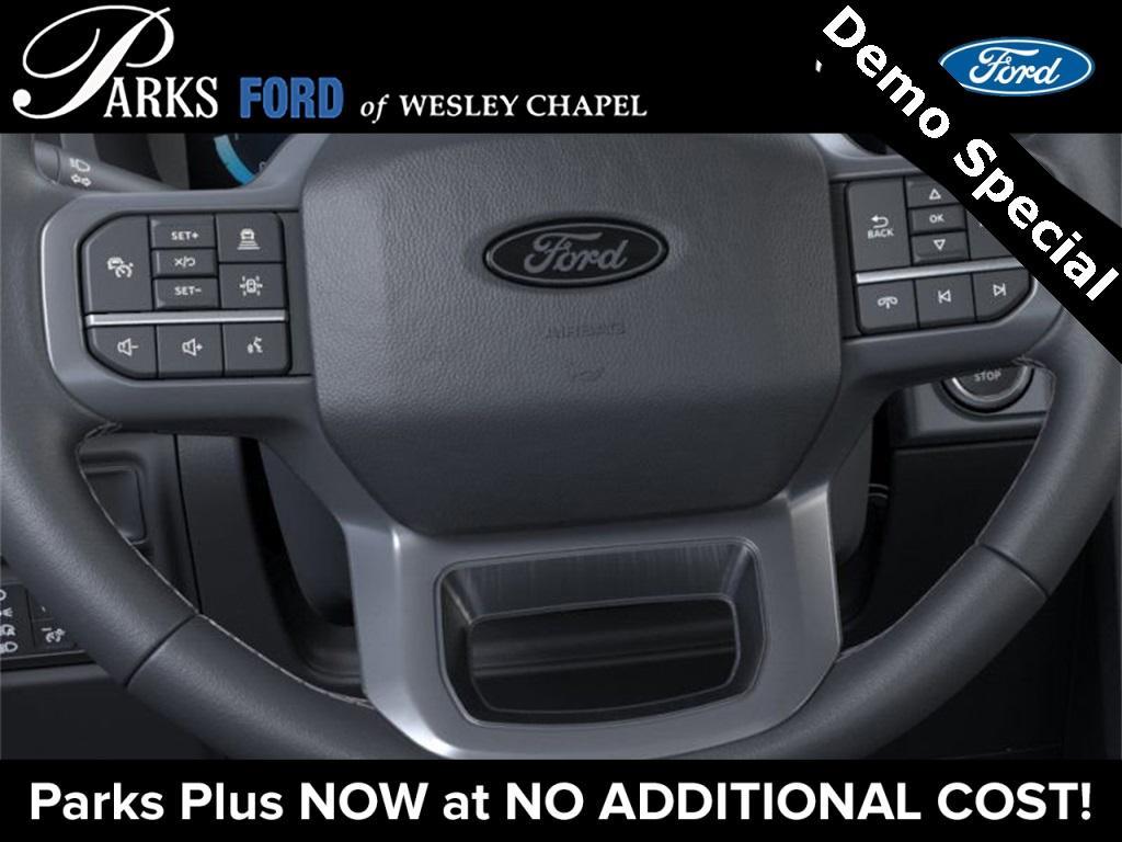 new 2025 Ford F-150 car, priced at $51,697