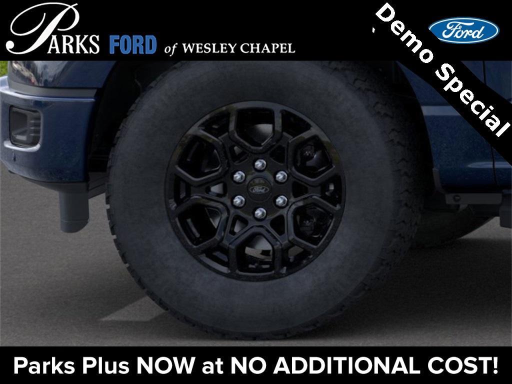 new 2025 Ford F-150 car, priced at $51,697