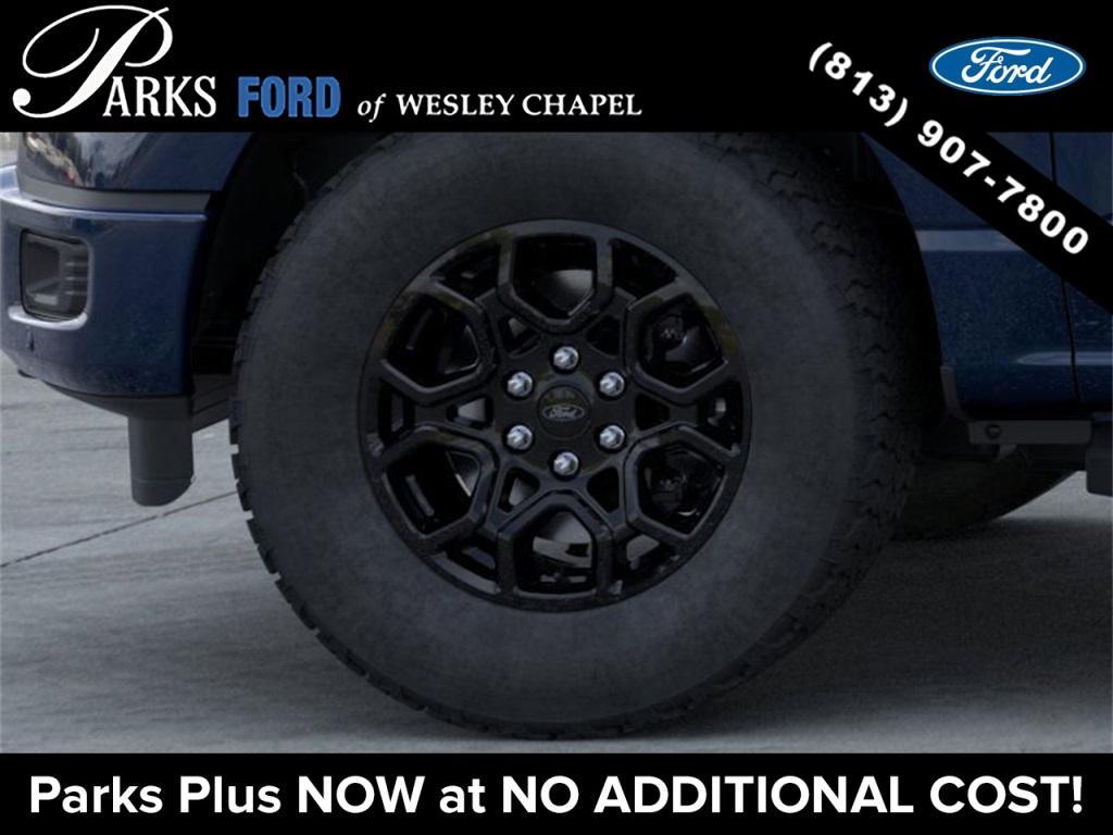 new 2025 Ford F-150 car, priced at $55,915