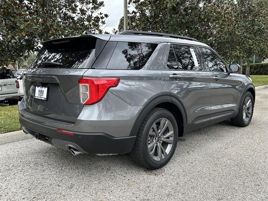 used 2021 Ford Explorer car, priced at $28,729