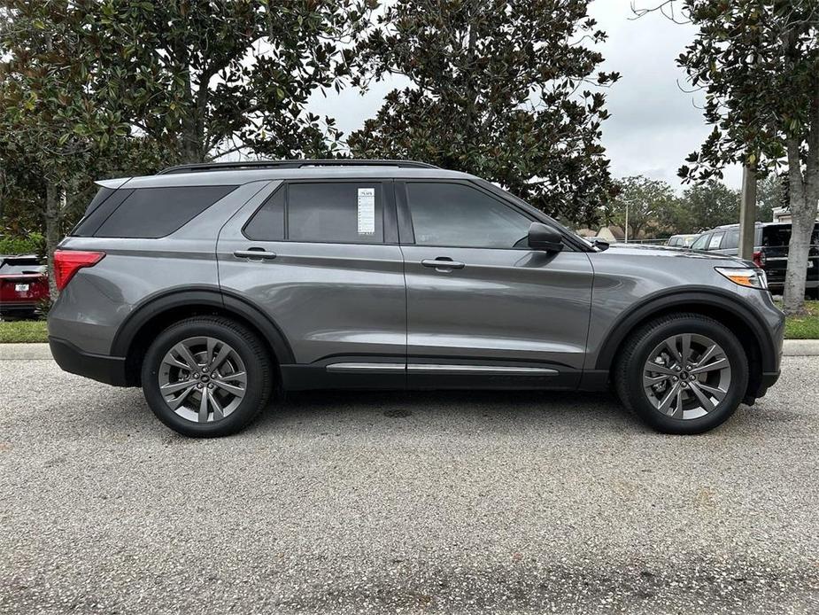 used 2021 Ford Explorer car, priced at $28,729