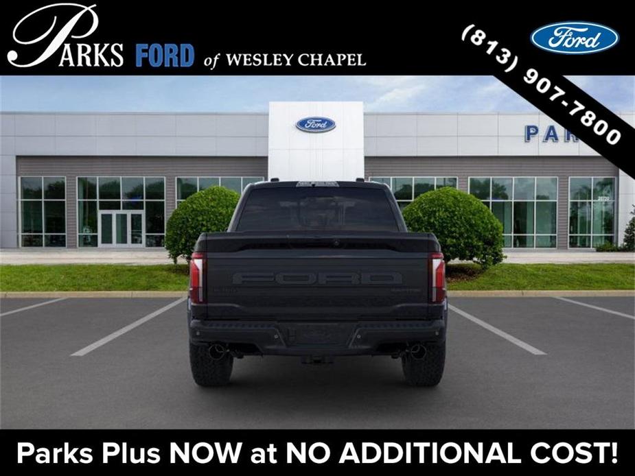 new 2024 Ford F-150 car, priced at $90,930