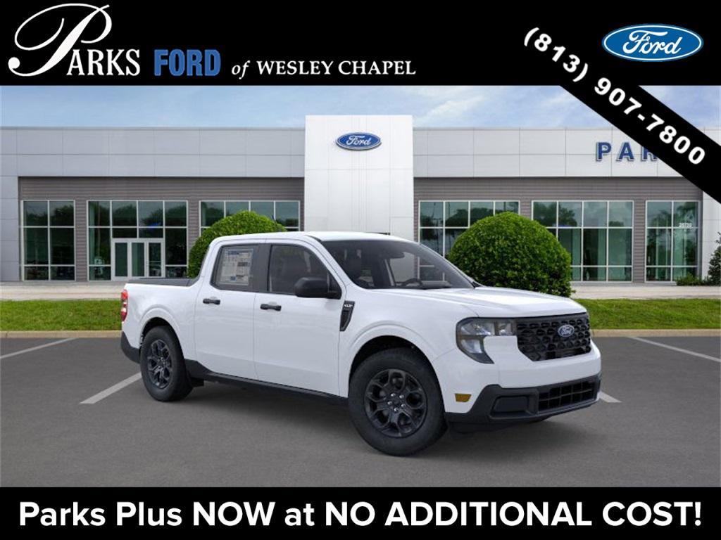 new 2025 Ford Maverick car, priced at $30,345
