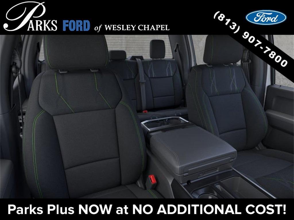 new 2025 Ford F-150 car, priced at $47,436