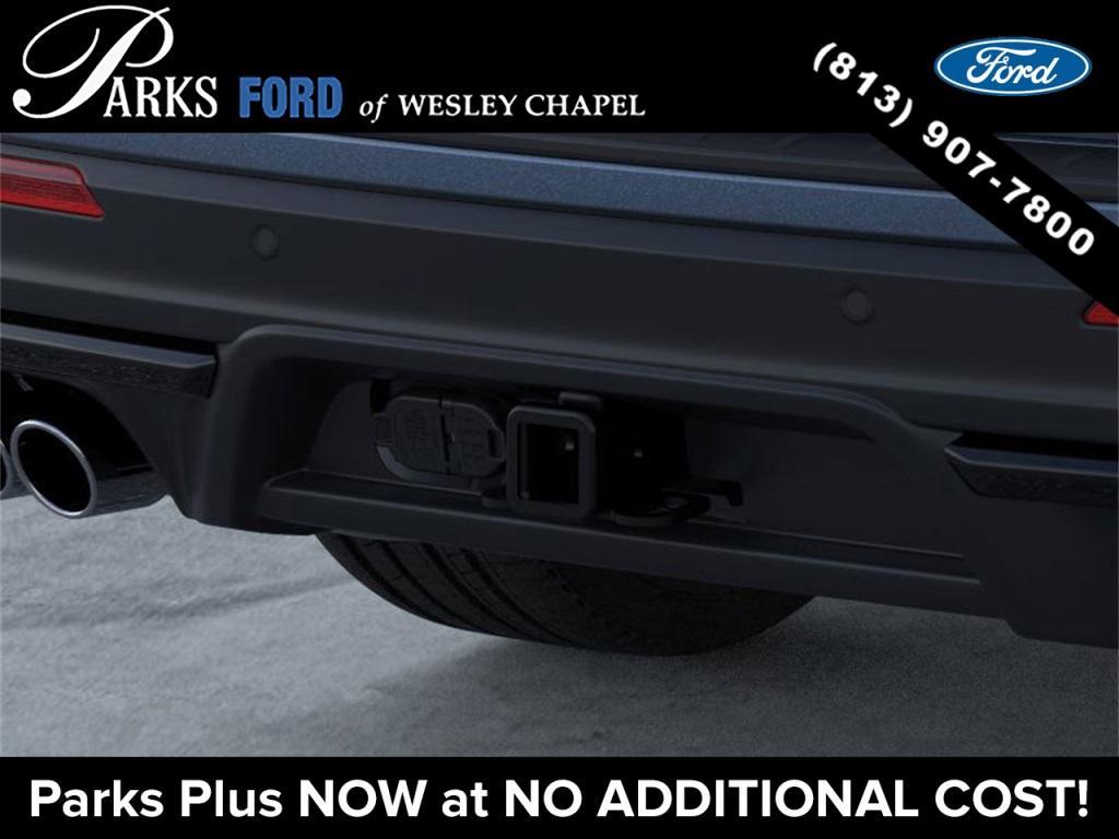 new 2025 Ford Explorer car, priced at $58,427