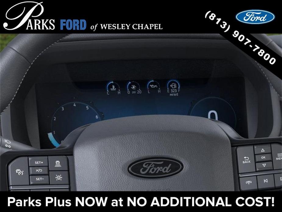 new 2024 Ford F-150 car, priced at $49,323