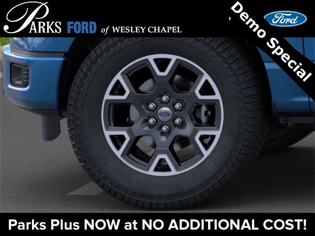 new 2024 Ford F-150 car, priced at $40,020