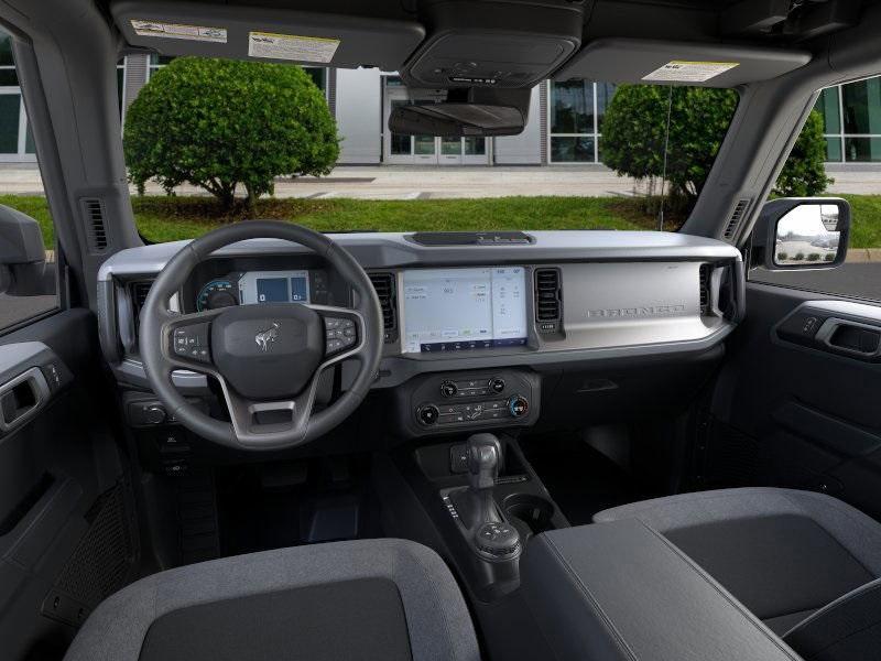 new 2025 Ford Bronco car, priced at $38,467
