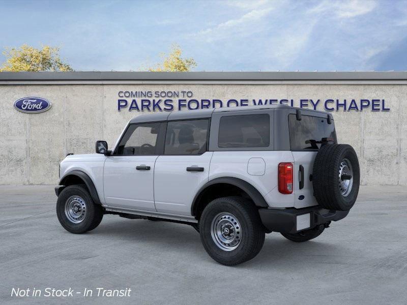 new 2025 Ford Bronco car, priced at $41,467