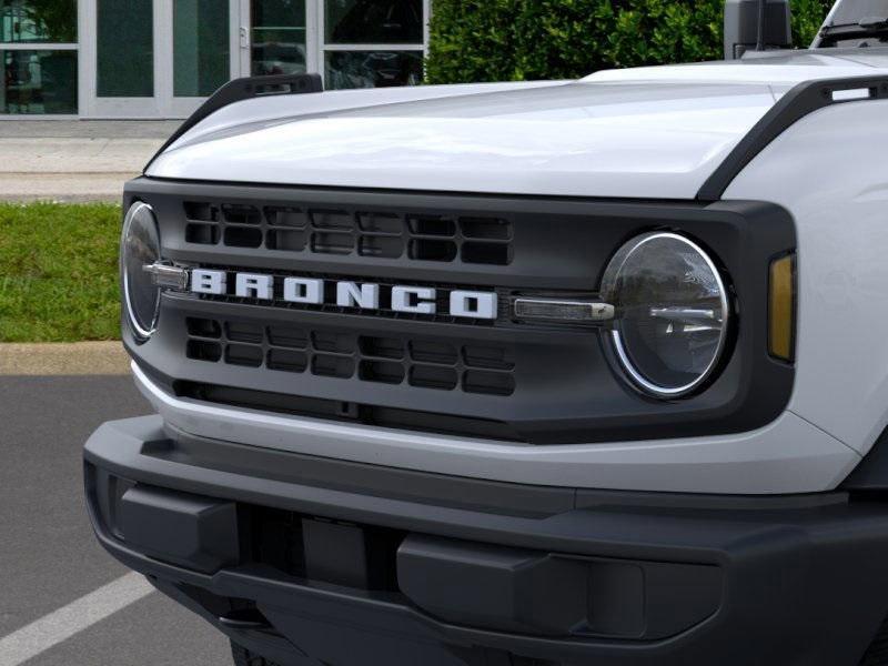 new 2025 Ford Bronco car, priced at $38,467