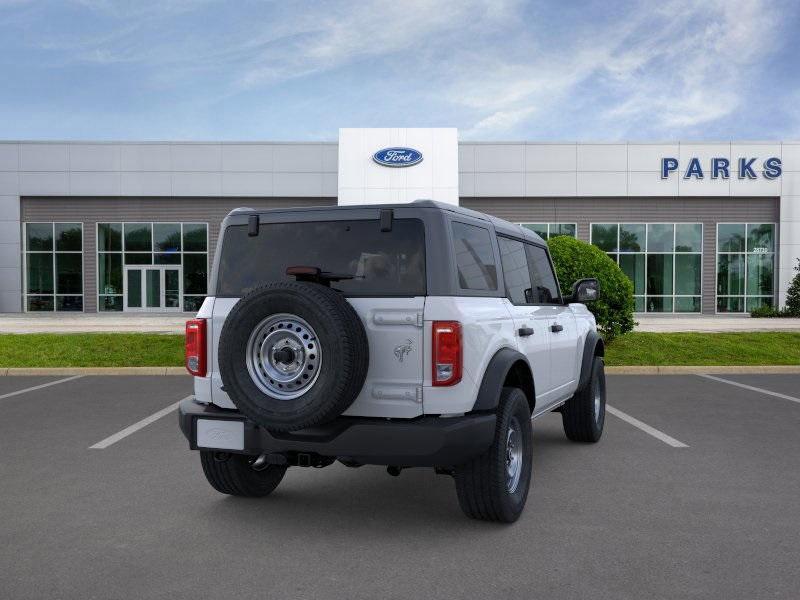 new 2025 Ford Bronco car, priced at $38,467