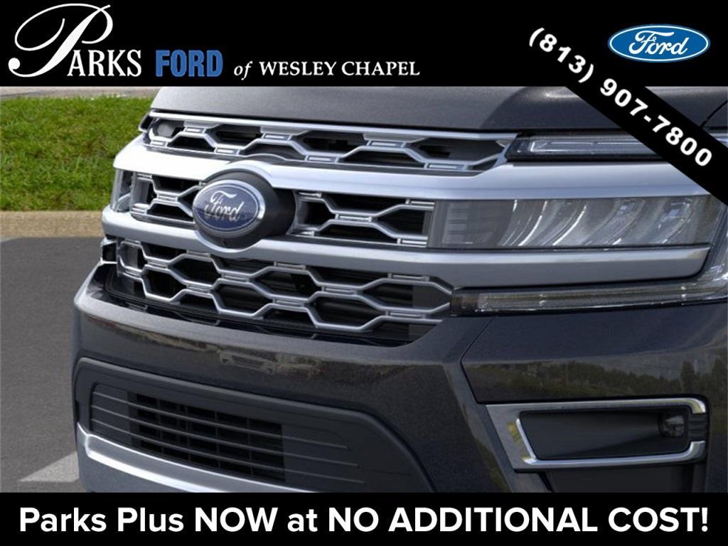 new 2024 Ford Expedition car, priced at $76,217