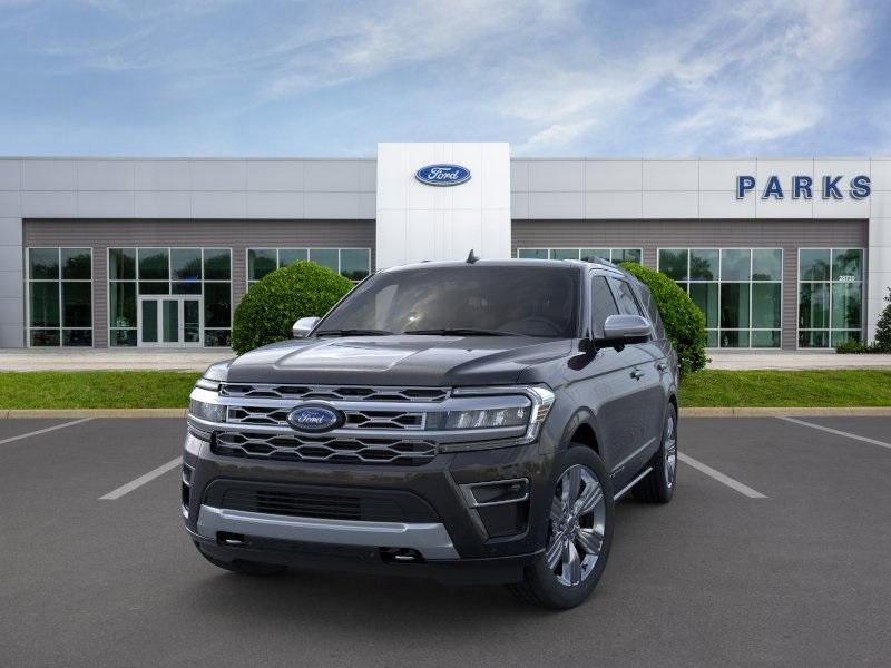 new 2024 Ford Expedition car, priced at $76,217