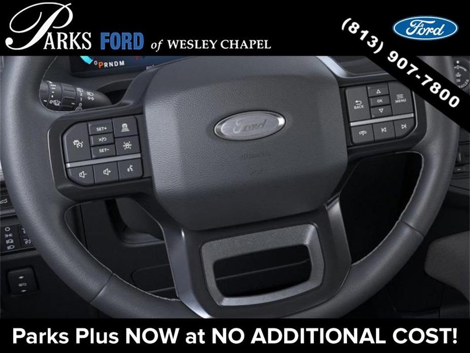 new 2024 Ford Expedition car, priced at $77,638