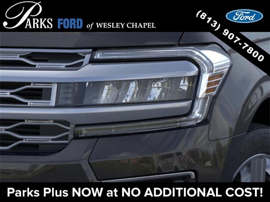 new 2024 Ford Expedition car, priced at $77,638