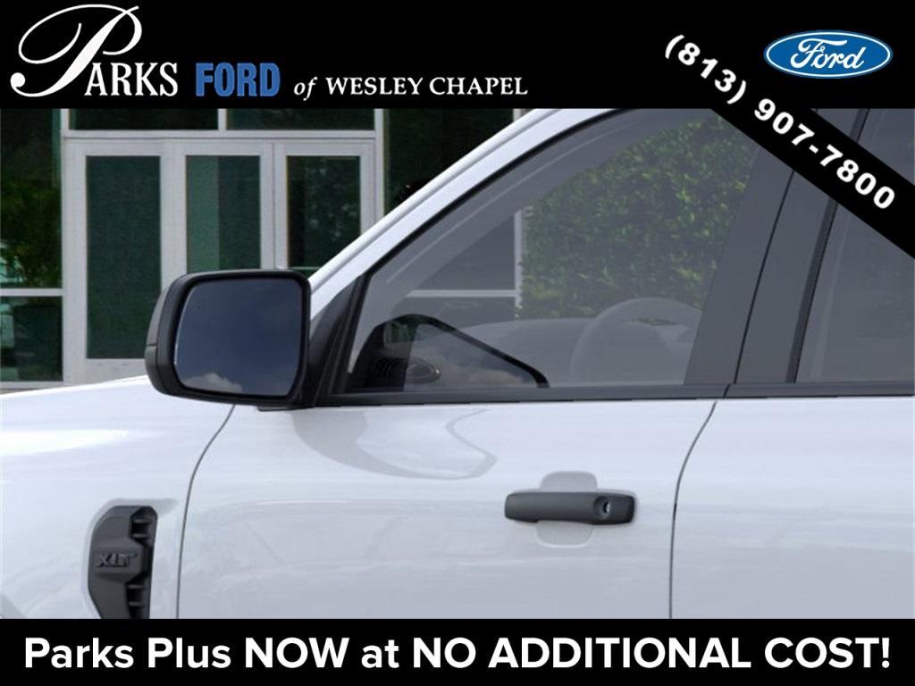 new 2025 Ford Ranger car, priced at $35,969