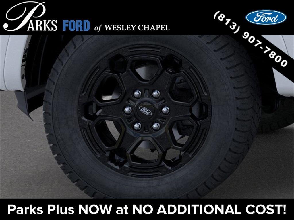 new 2025 Ford Ranger car, priced at $35,969