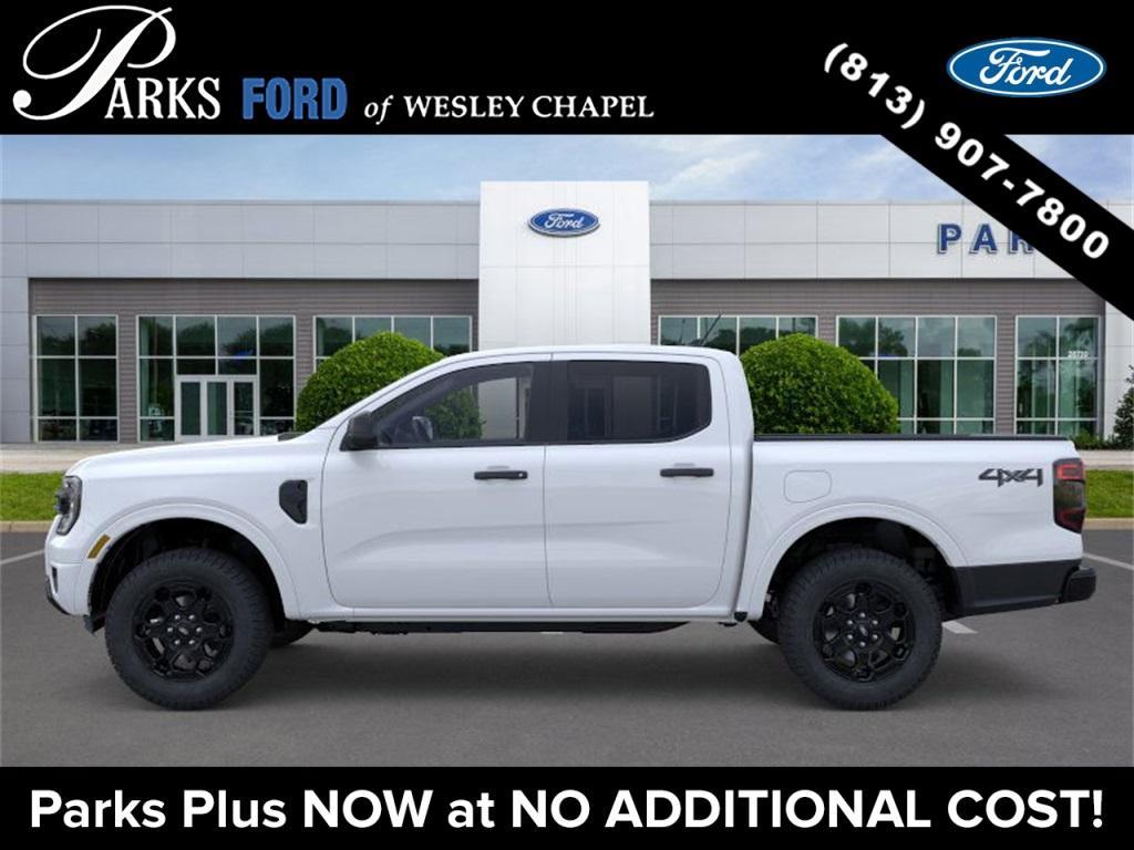 new 2025 Ford Ranger car, priced at $35,969