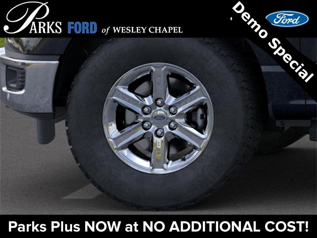 new 2025 Ford F-150 car, priced at $49,475