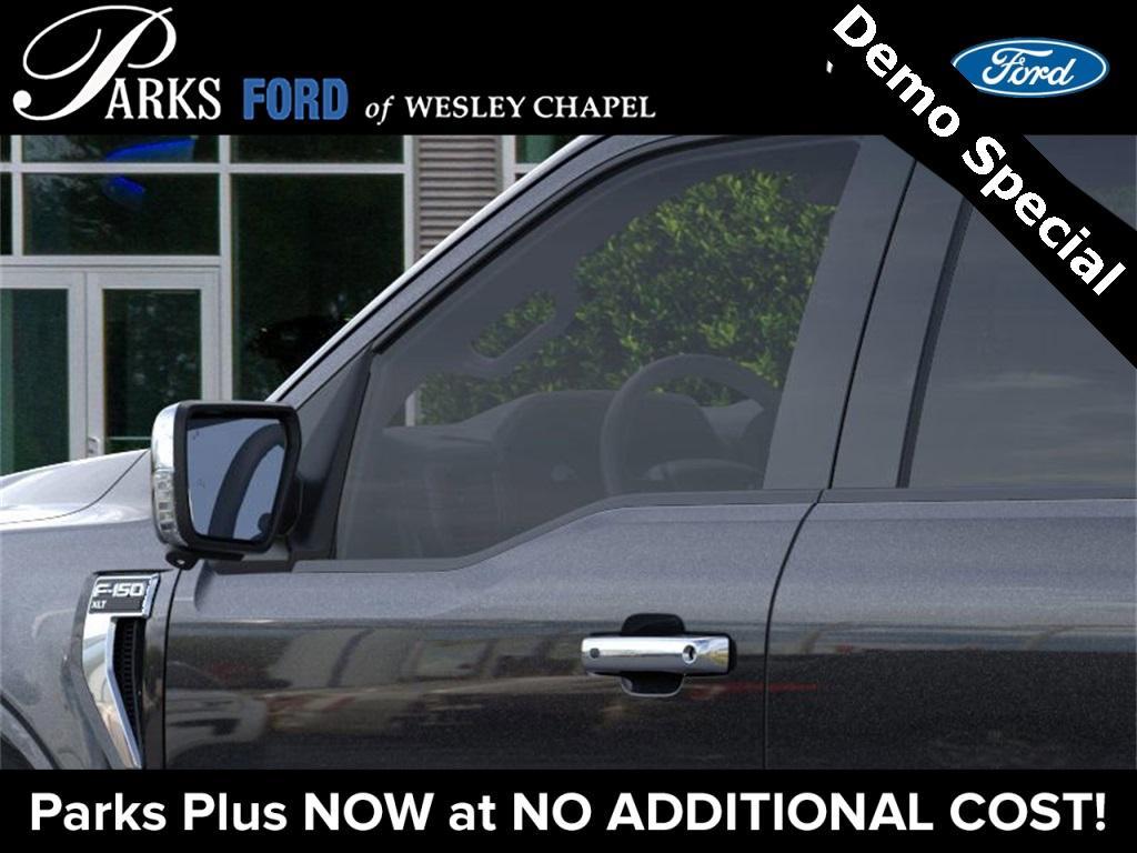 new 2025 Ford F-150 car, priced at $51,336