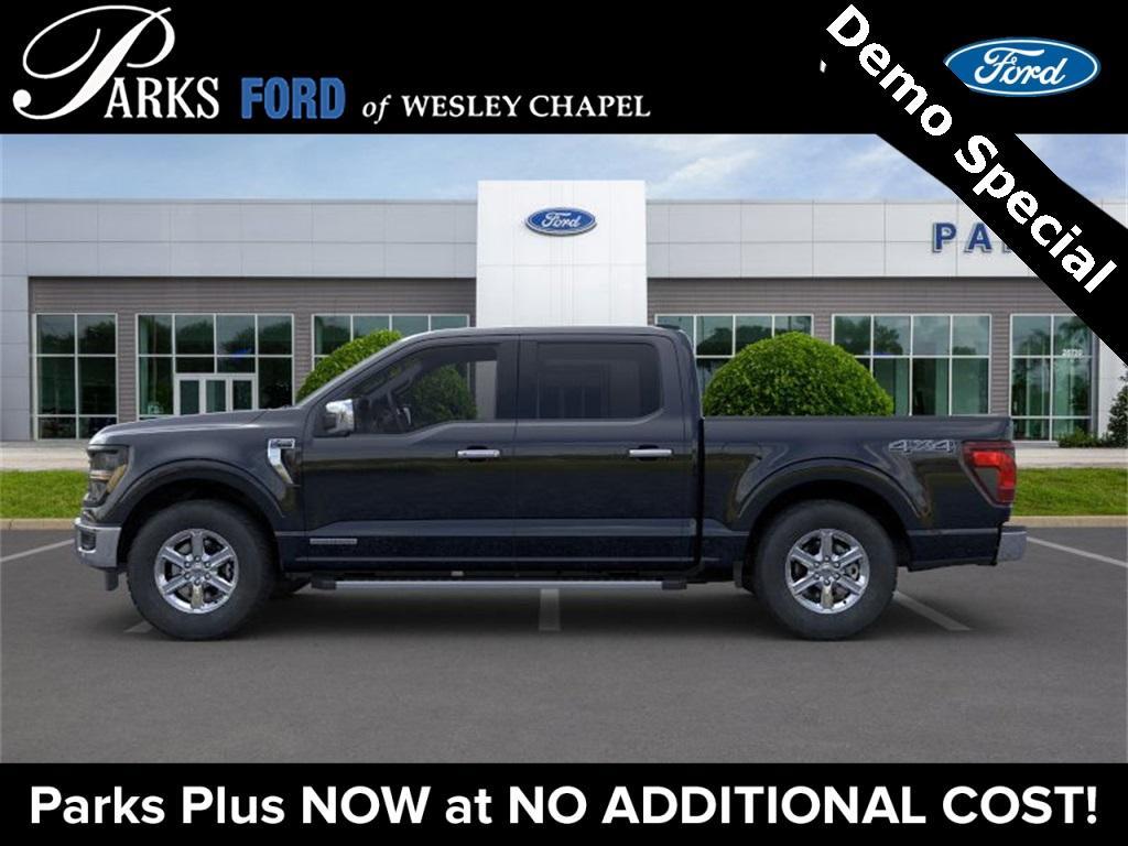 new 2025 Ford F-150 car, priced at $49,475