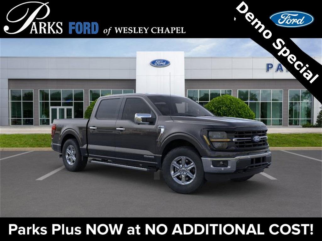 new 2025 Ford F-150 car, priced at $49,475