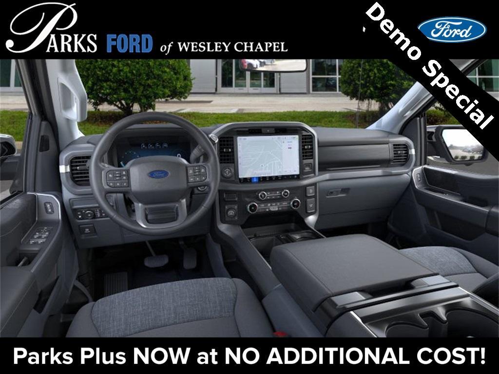 new 2025 Ford F-150 car, priced at $51,336