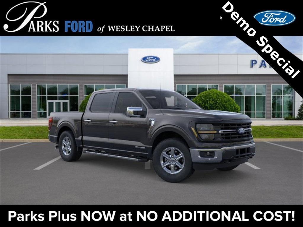 new 2025 Ford F-150 car, priced at $51,336