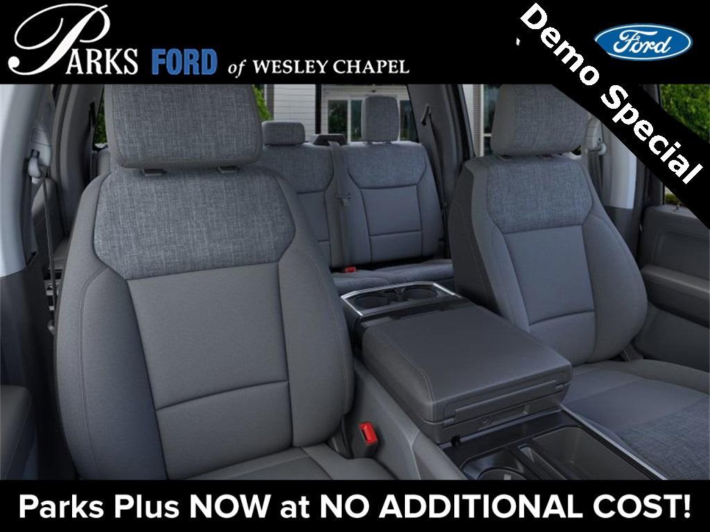 new 2025 Ford F-150 car, priced at $51,336