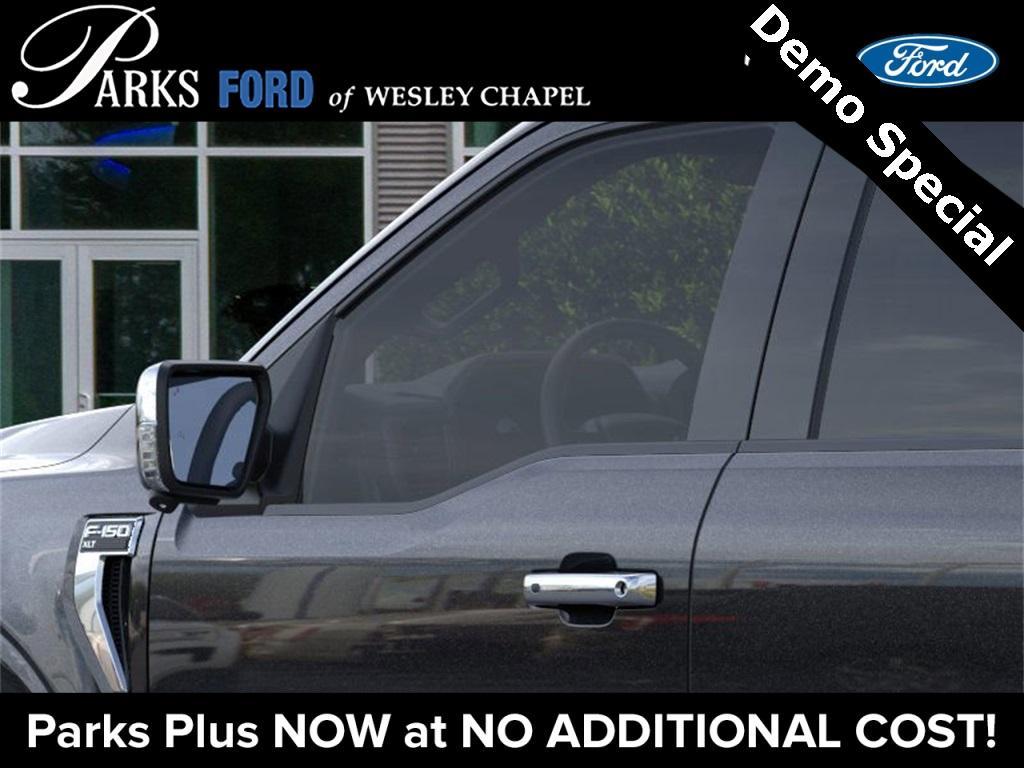 new 2025 Ford F-150 car, priced at $49,475